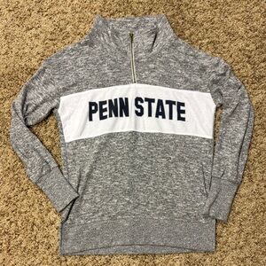 Penn State Gray Long Sleeve